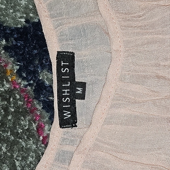 🔥Light Pink Blouse 🔥 - Picture 2 of 4